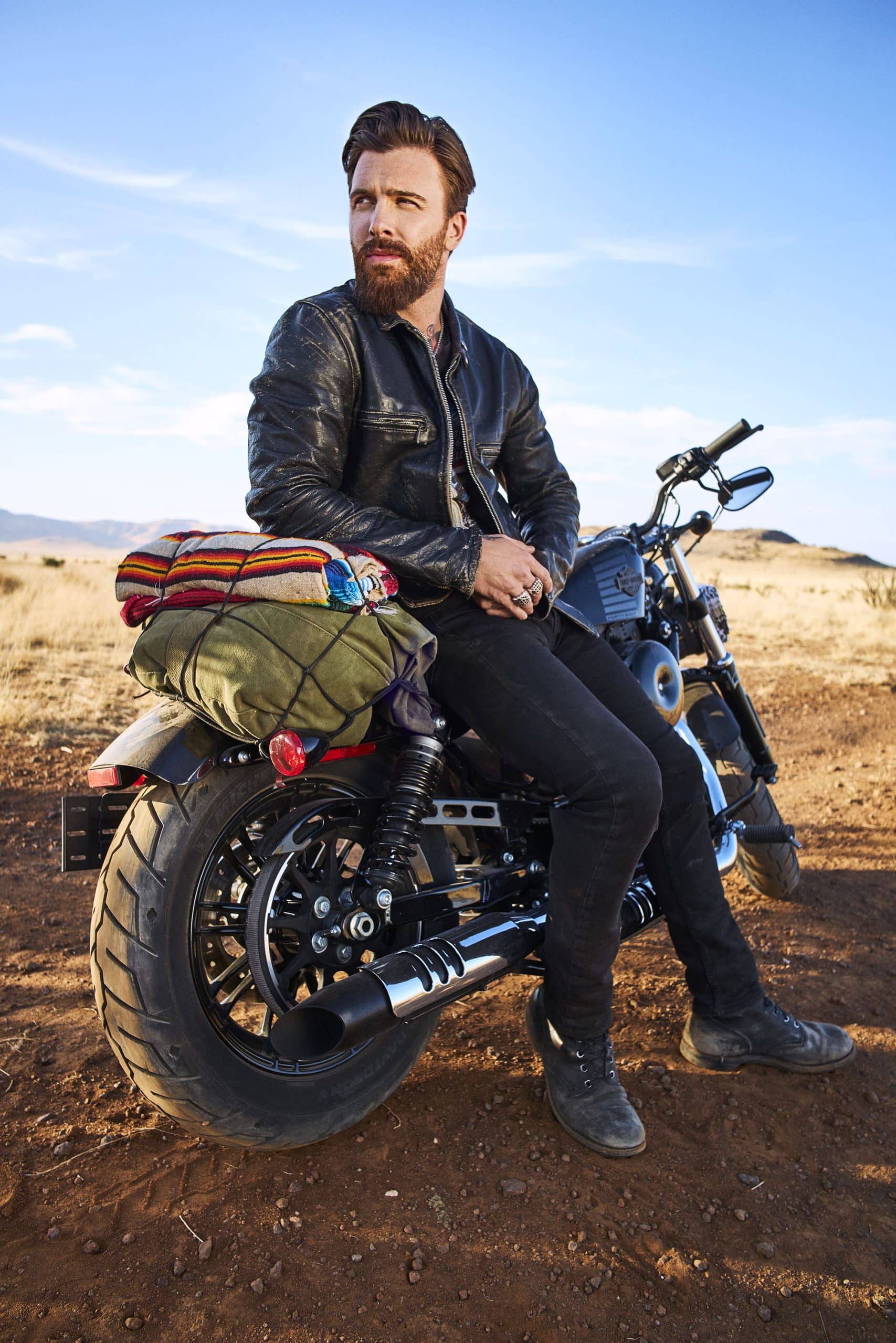 American Crew Harley Davidson 19 scaled