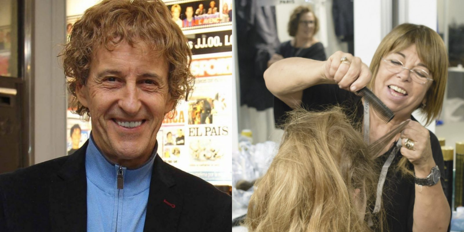 ROMI ALDOMÁ: "El valor de la peluquería depende de los que la hacemos. Potenciarla está en nuestras manos" BeFunky collage 36 2 1 BeFunky collage 36 2