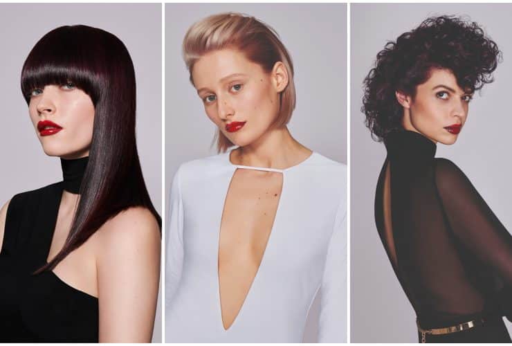 Sassoon Academy Collection - Ultraviolet BeFunky collage 63 2 42 BeFunky collage 63 2