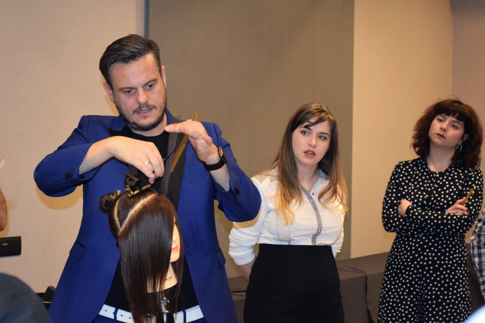 MAZELLA&PALMER, ÉXITO ROTUNDO JUNTO CON UNIVERSIDAD DE LA IMAGEN DSC 0084 1 DSC 0084