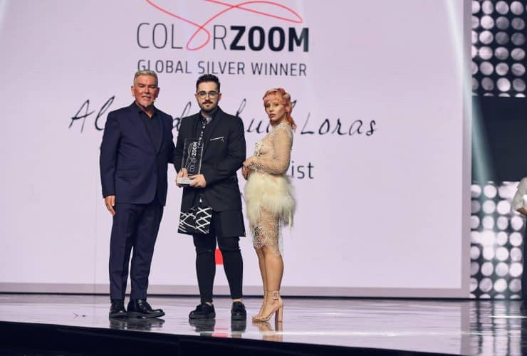 Goldwell Alejandro Buil Color Zoom Toronto