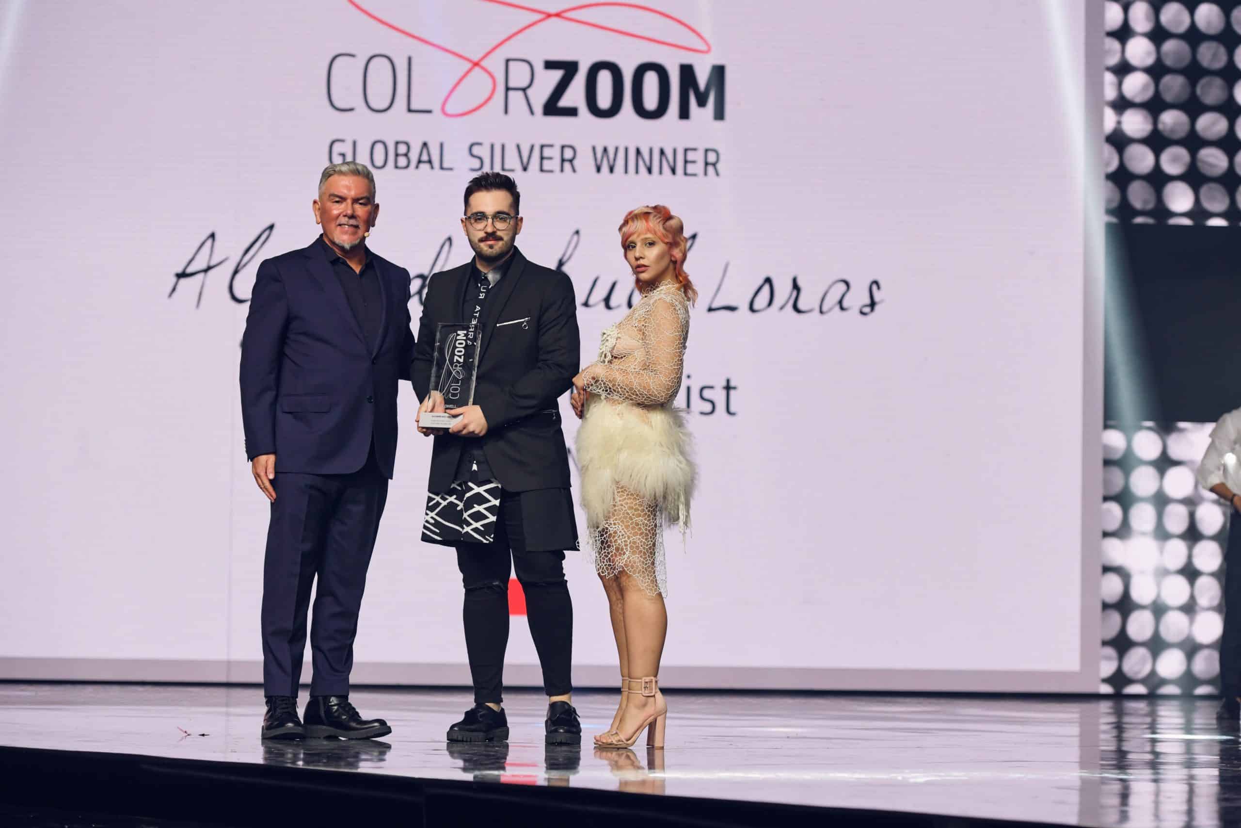 Goldwell Alejandro Buil Color Zoom Toronto scaled