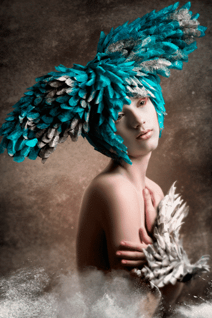 XARO FERRI ESTILISTAS -HYDRA Collection Hydra @Xaro Ferri 3 1 Hydra @Xaro Ferri 3