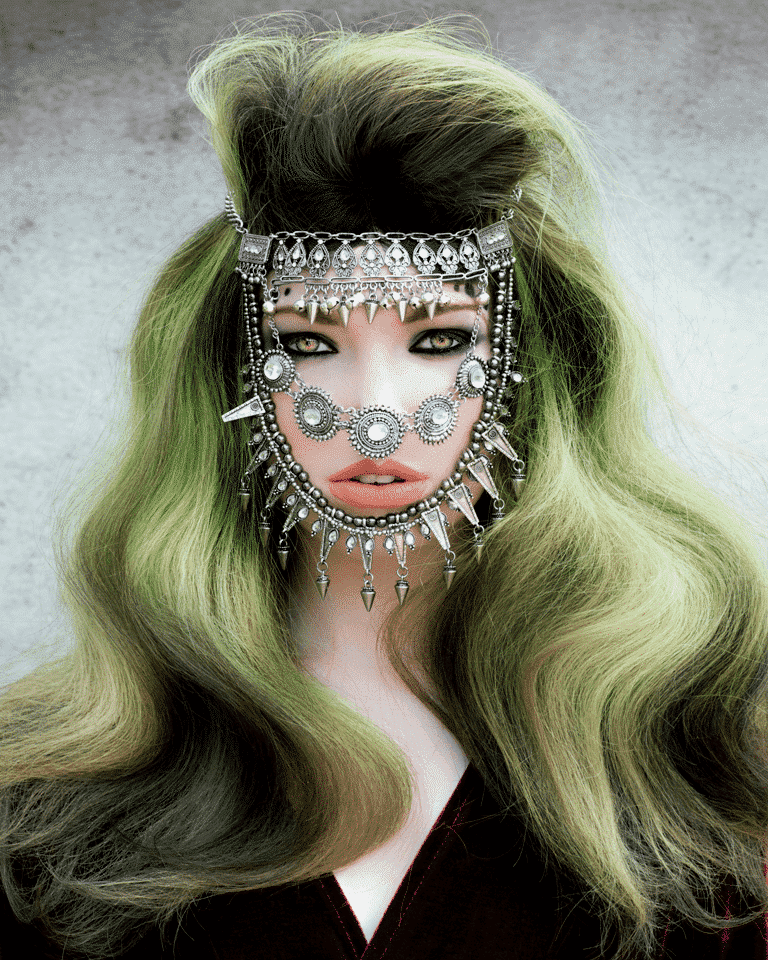 HOOKER & YOUNG - FIRE & ICE COLLECTION K80C2606 4 K80C2606