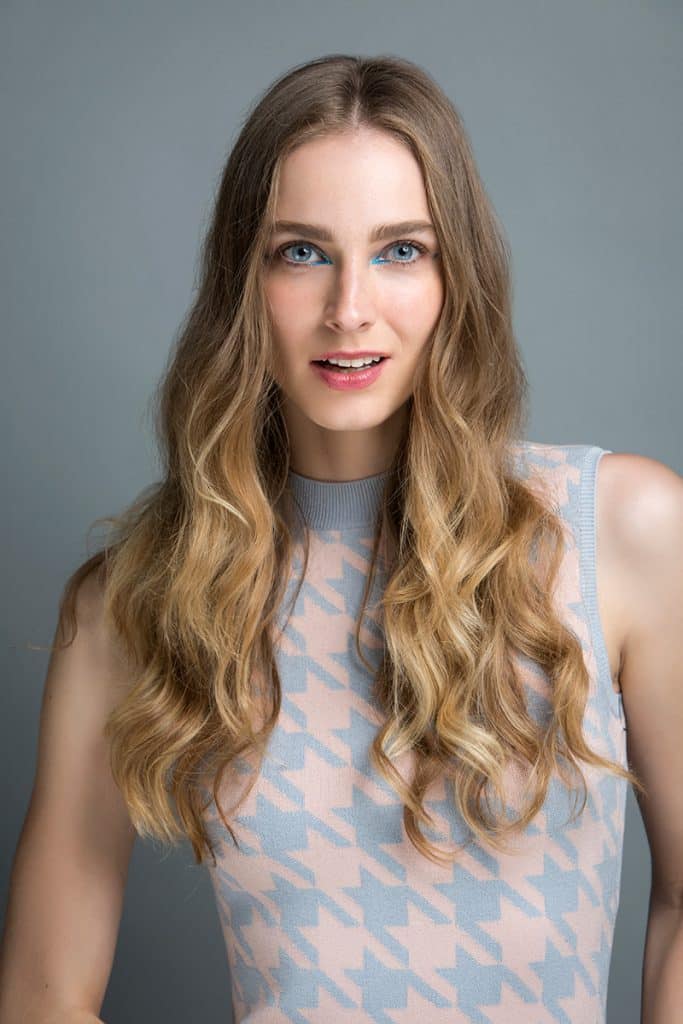 The Natural Trend O/I 18/19 MELENA DE SIRENA WEB 4 MELENA DE SIRENA WEB