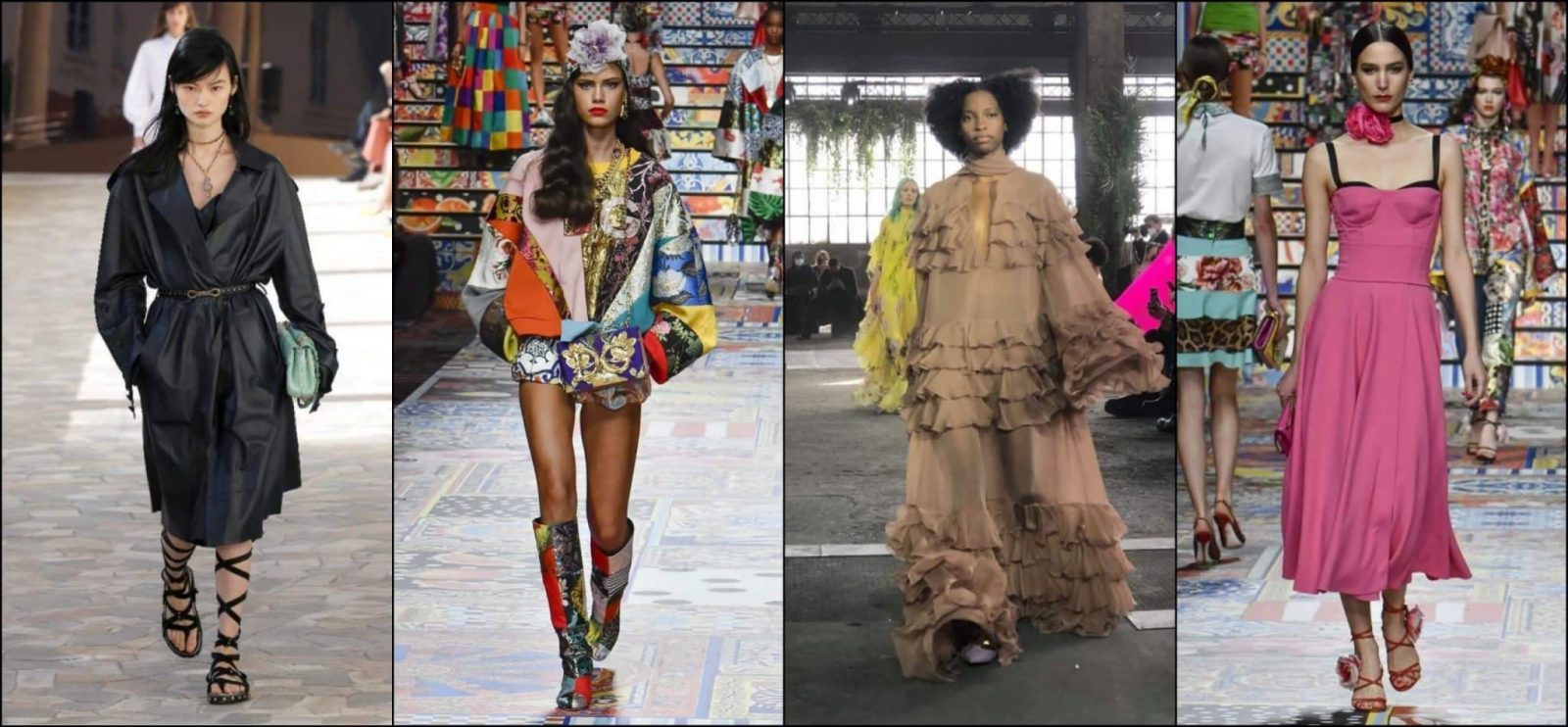 Los peinados de la Milan Fashion Week Milan Fashion Week 1 scaled 1 1 Milan Fashion Week 1 scaled 1