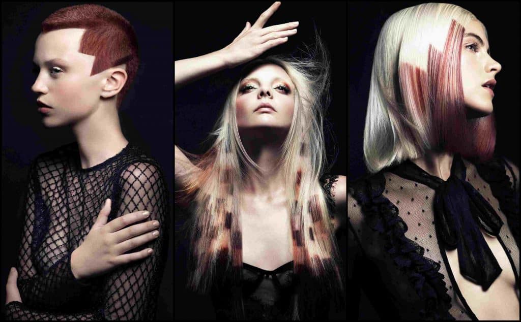 Ken Picton Salon Blitz Kids Revista Coiffure
