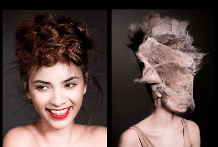 Hooker & Young - Eclectic Collection Orange Bordered Fall Photo Collage 42 Orange Bordered Fall Photo Collage