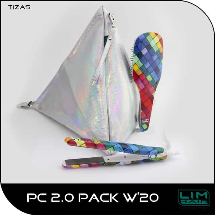 Lim Hair presenta sus últimas novedades PC 20 PACK W20 TI 5 PC 20 PACK W20 TI