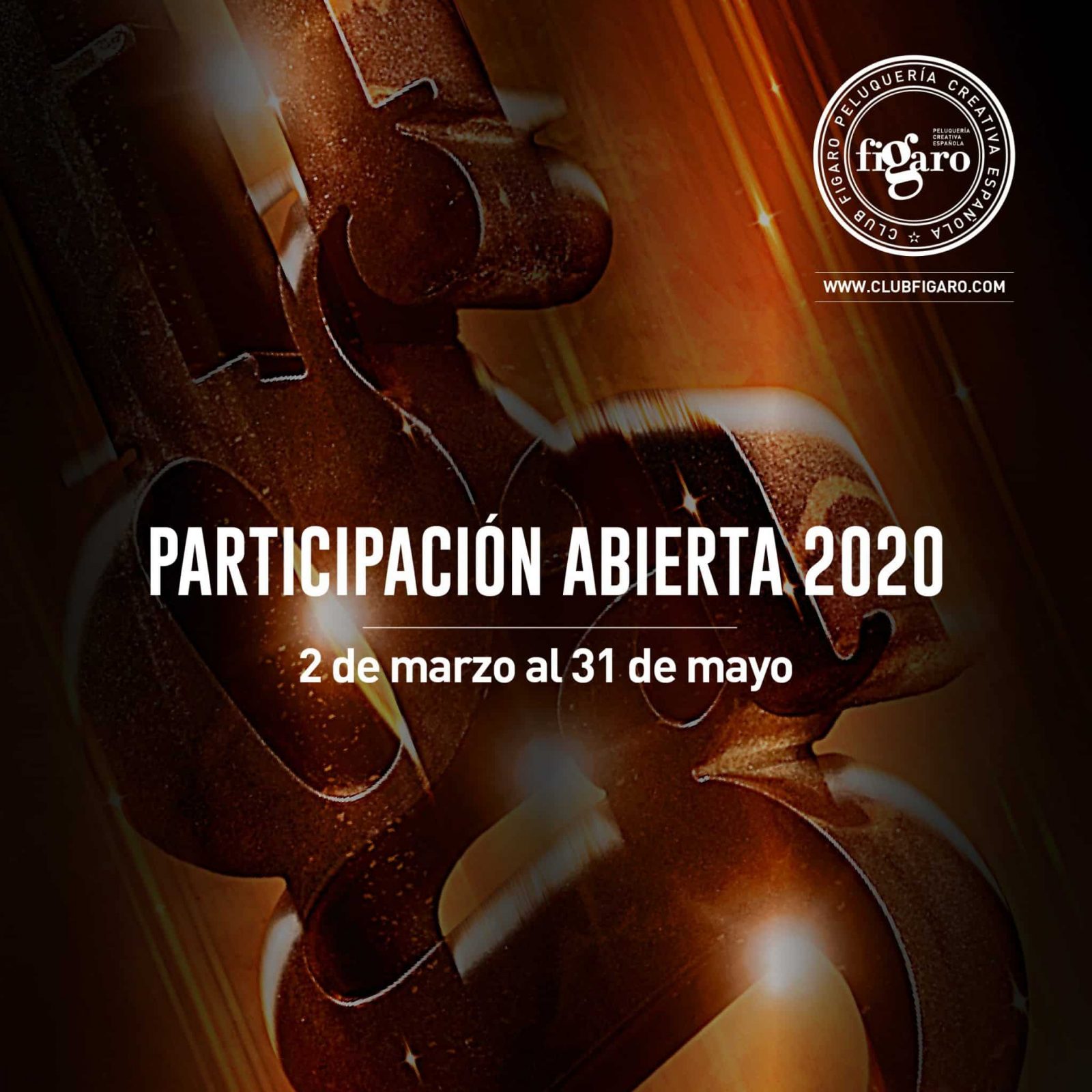 Se abren las inscripciones a los Premios Fígaro 2020 Participacion abierta Figaro 2020 1 Participacion abierta Figaro 2020