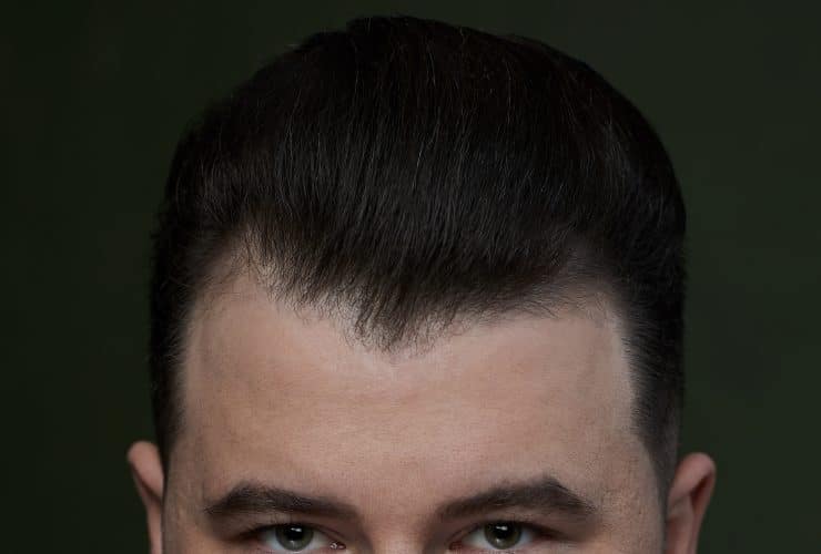 Mitchell Gough - Deception Phillip front shot 6 Phillip front shot