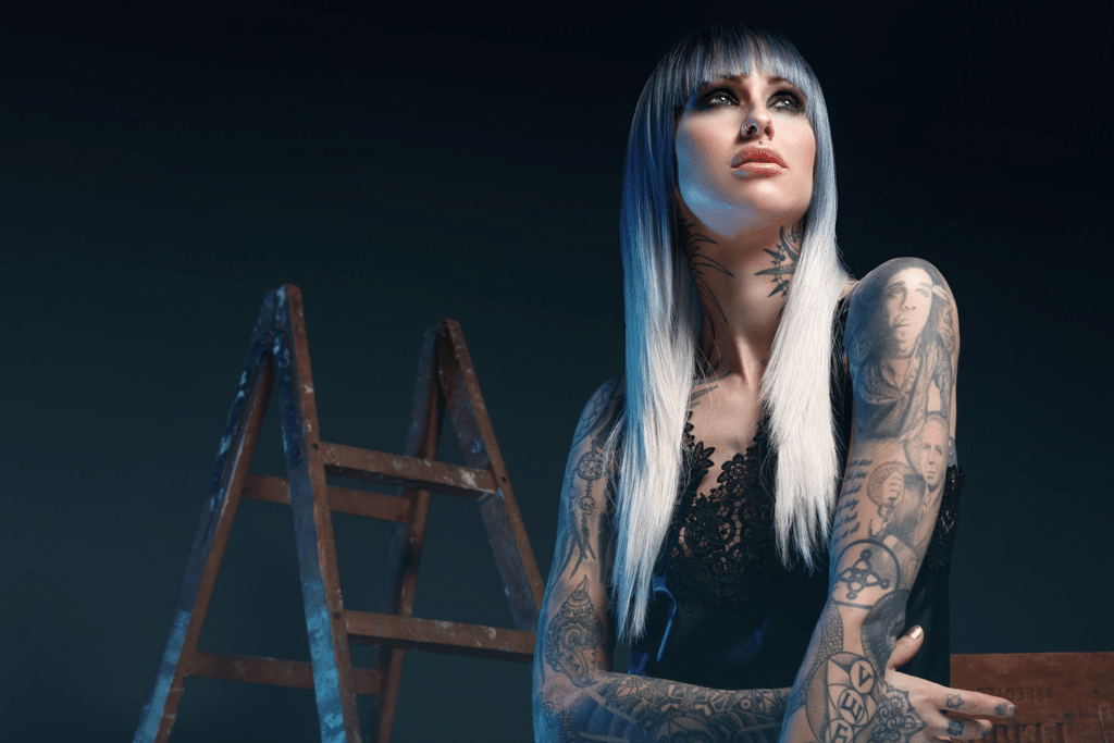 Cathy BATIT - Divergente Collection - Revista Coiffure