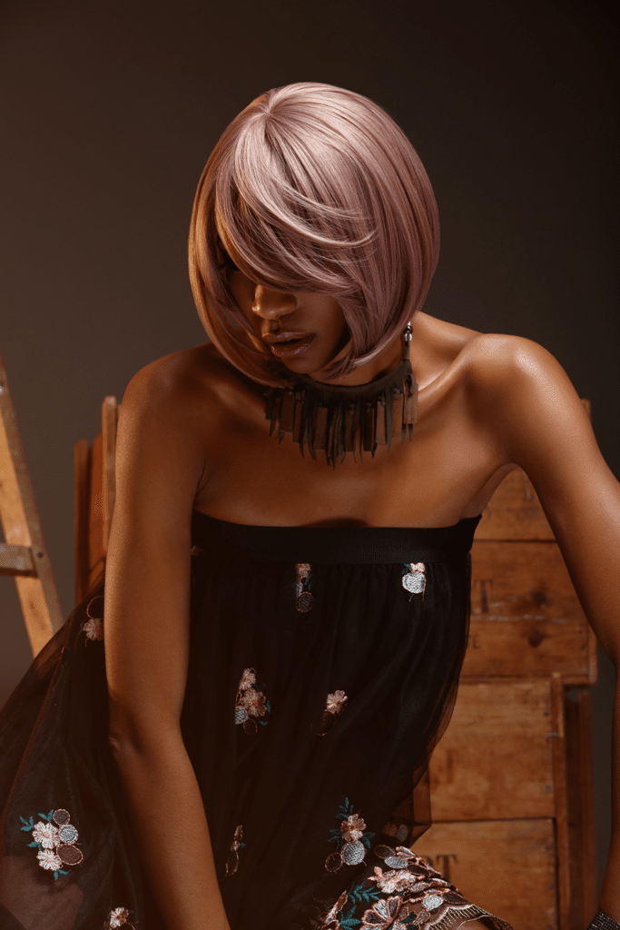 Cathy BATIT - Divergente Collection - Revista Coiffure