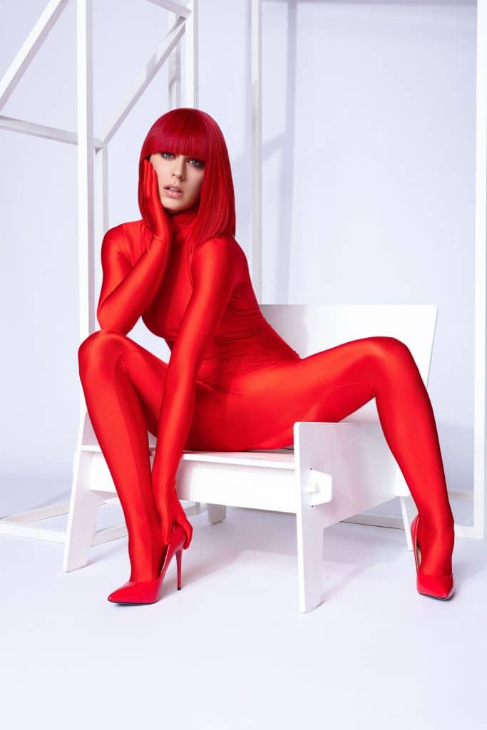 Eric Maurice - Angels Photo©Pascal LATIL Hair©Eric Maurice ANGELS Queen Of the Galaxy WEB 22 17 Photo©Pascal LATIL Hair©Eric Maurice ANGELS Queen Of the Galaxy WEB 22