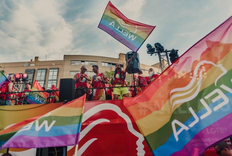 WellaProfessionals presente en el Pride 2019 celebrando un año más la diversidad Resumen Wella Pride 10 3 Resumen Wella Pride 10