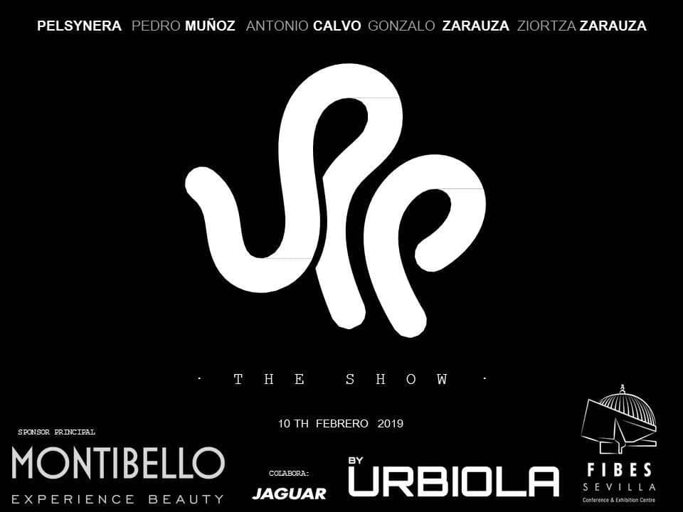 La élite de la peluquería española se da cita en Sevilla Upp The Show 2019 1 Upp The Show 2019