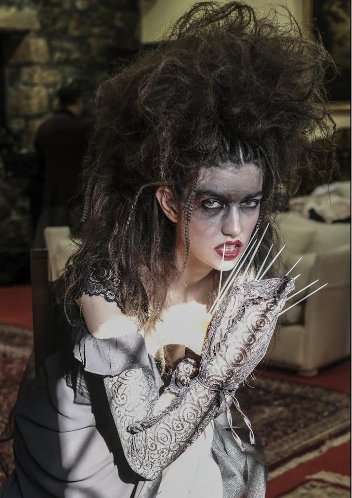 Halloween 2018 ¡Empieza la fiesta! Yolanda Aberasturi Halloween 2 2 Yolanda Aberasturi Halloween 2