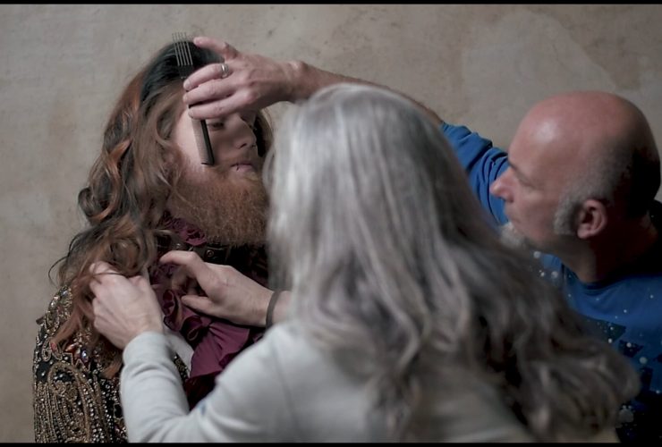 Roberto Dallo en la final internacional de los AIPP Roberto Dallo Making of Back to the Present 1 56 Roberto Dallo Making of Back to the Present 1