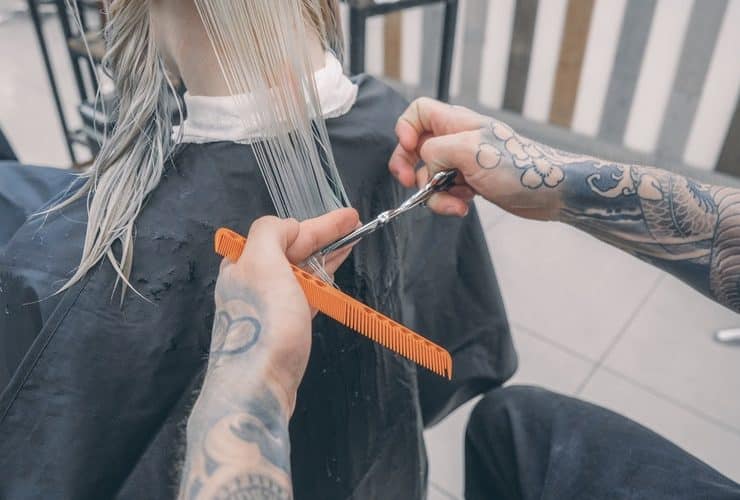 La actividad en el sector de la Peluquería y Estética cae un 35,7% en la campaña de Navidad pexels maria geller 2799609 27 pexels maria geller 2799609