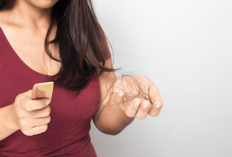 El efluvio telógeno agudo, otro efecto secundario derivado del coronavirus Diseno sin titulo 89 1 9 Diseno sin titulo 89 1