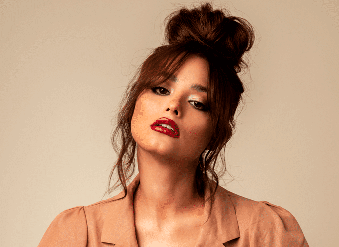 Messy Effortless High Bun @Ivan Rodriguez 1 1