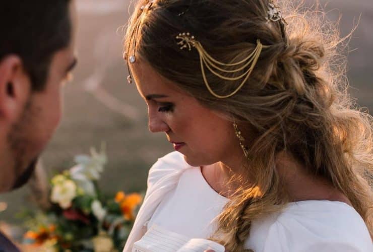 ¿Cómo se peinan las novias en la pandemia? @silviapeinado 0 12 @silviapeinado 0