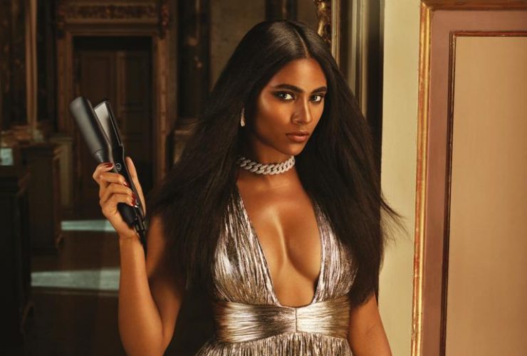 Styling en la mitad de tiempo con la nueva ghd Max ghd max 30 ghd max