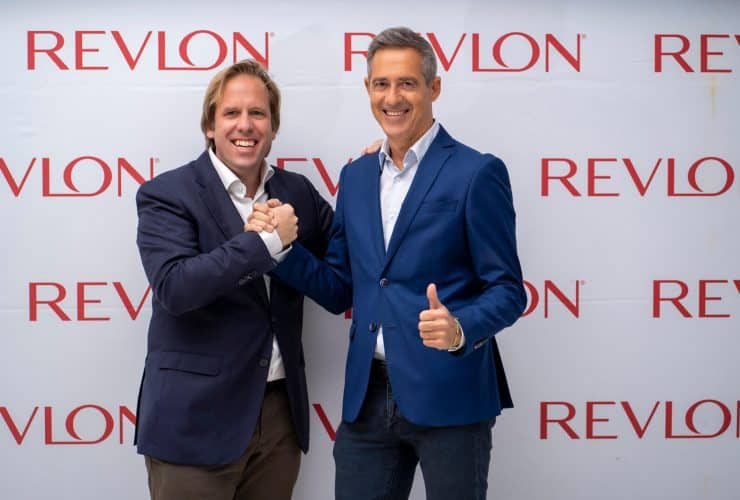 Jordi Trilles se une a Revlon como General Manager Iberia del negocio profesional Revlondirectiva 0031 1 6 Revlondirectiva 0031 1