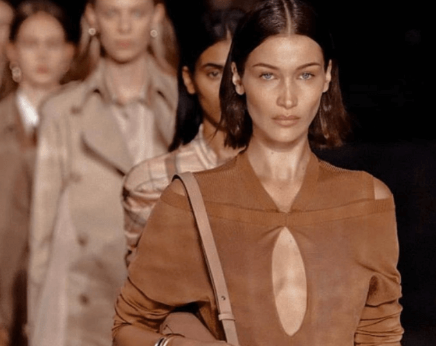 Flop: Cómo llevar y reversionar la melena de moda bellahadid 1 33 bellahadid 1