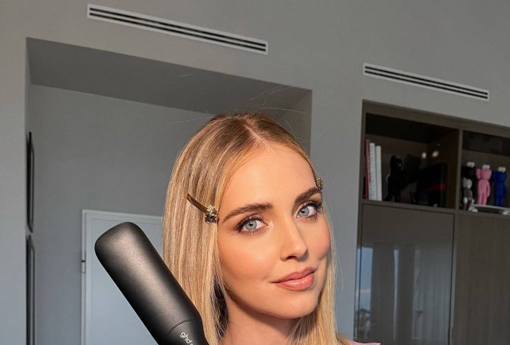 Chiara Ferragni nueva embajadora internacional de ghd Chiara Ferragni x ghd Max 1 9 Chiara Ferragni x ghd Max 1