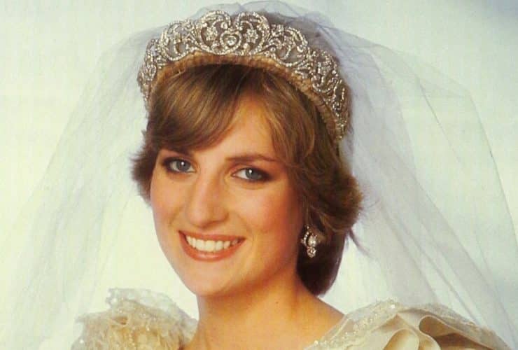 Lady Di: 40 años de la boda que marcó un estilo DIANA210707 3 DIANA210707