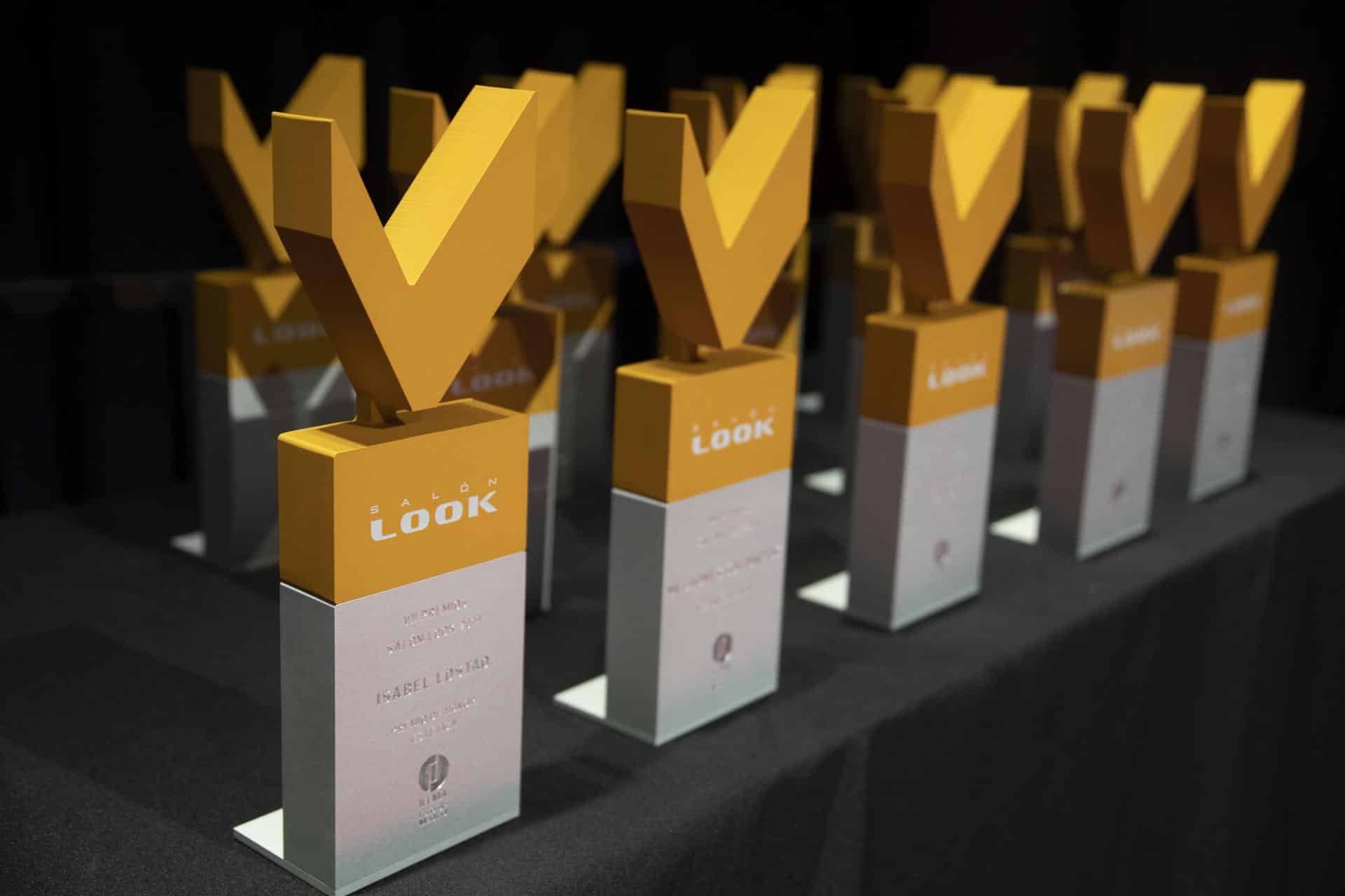 Convocada la VIII edición de los Premios Salón Look PREMIOS SALON LOOK 1 PREMIOS SALON LOOK