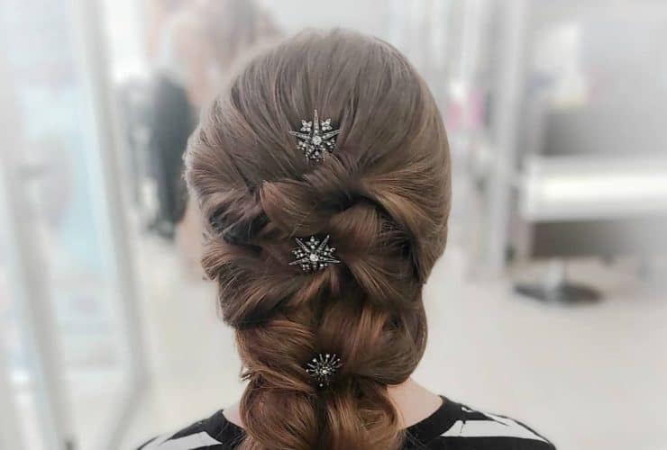 Cómo crear novias sencillas, pero con mucho estilo @ilitiabeautyandscience 1 6 0 18 @ilitiabeautyandscience 1 6 0