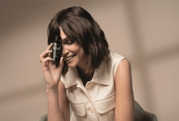 Llega Éclat, la coloración que transforma el color en un tratamiento ECLAT Montibello visual 1.1 45 ECLAT Montibello visual 1.1