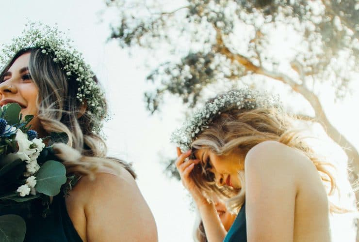 Cuatro looks de invitada que desearán hasta las novias Looksdeinvitada 1 95 Looksdeinvitada 1