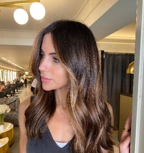 Marta Torné, Melissa Jiménez y Blanca Bleis caen rendidas ante el french balayage MelissaJimenezByAnara 77 MelissaJimenezByAnara