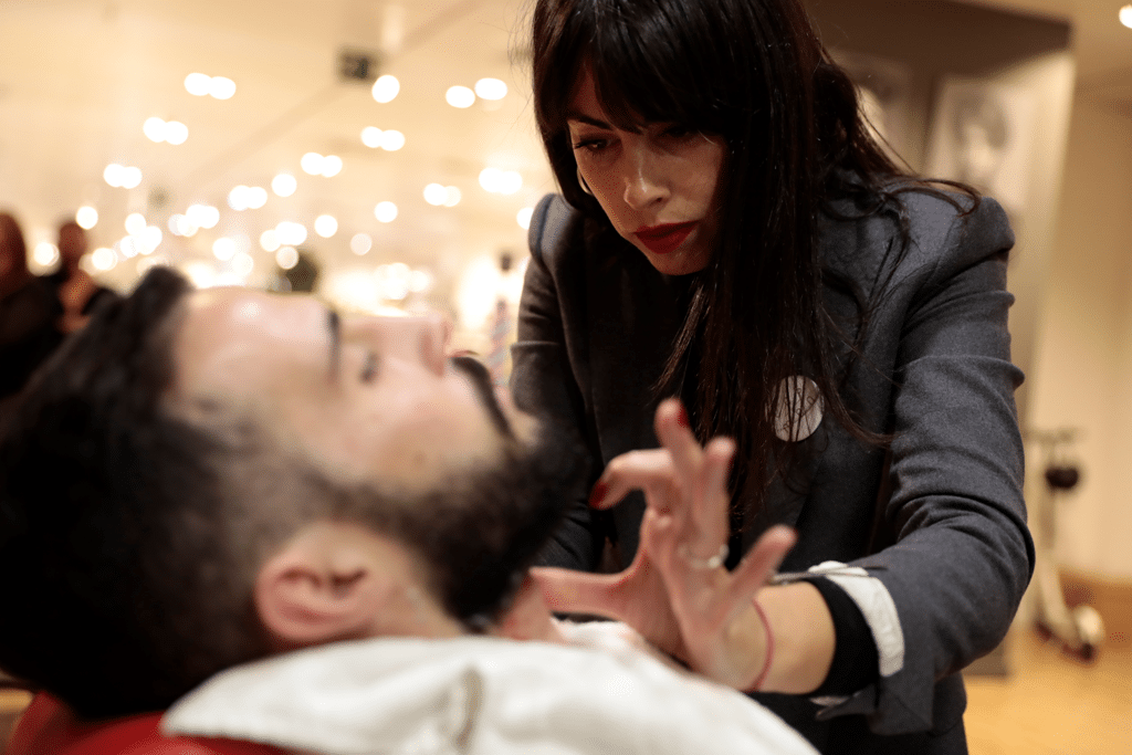 Pilar Zaragozá lleva su visión de la imagen masculina al estrellato PilarZaragoza@EosMen2 1 PilarZaragoza@EosMen2