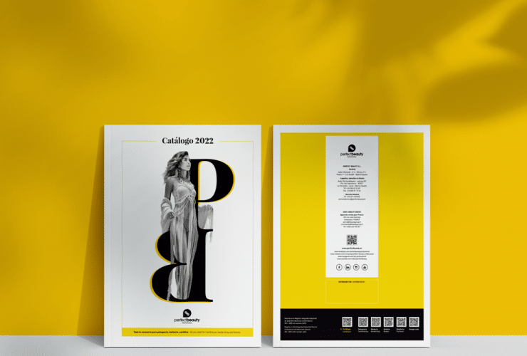 El catálogo de Perfect Beauty, una esperanza para el sector 4 60 4