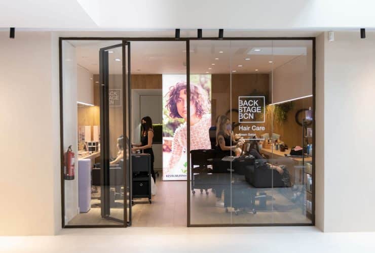 Backstage BCN abre su tercer salón en Barcelona BACKSTAGE ALURA HAIR 1 21 BACKSTAGE ALURA HAIR 1