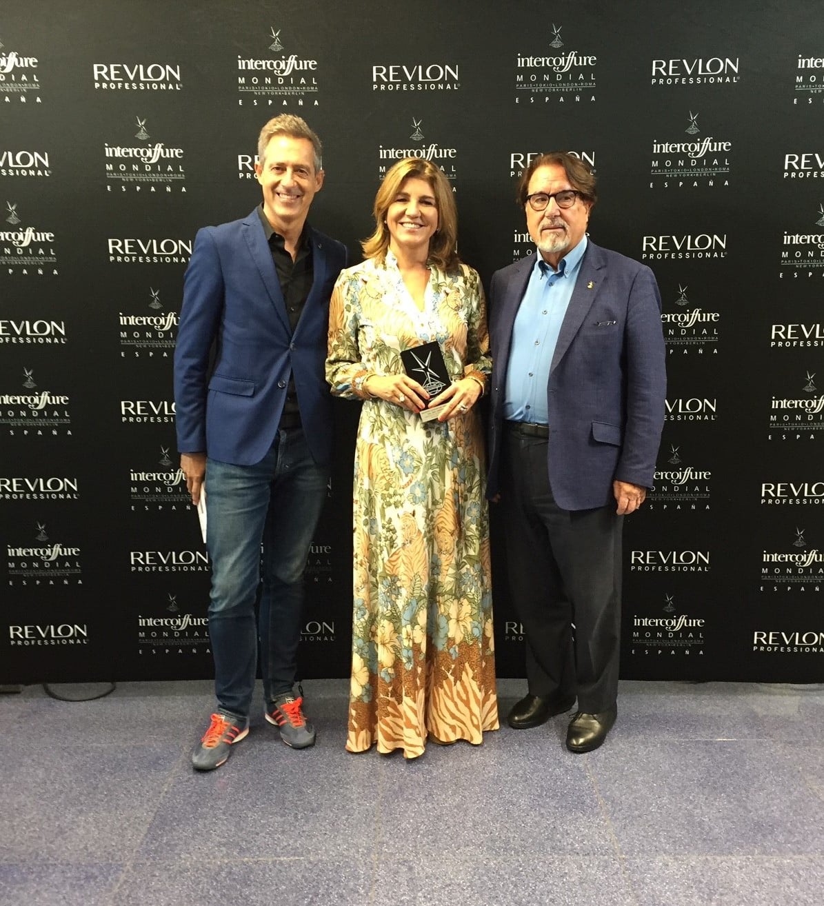 Intercoiffure España vuelve a reunir a sus socios en Madrid Evento Intercoiffure Salon Look 1 Evento Intercoiffure Salon Look