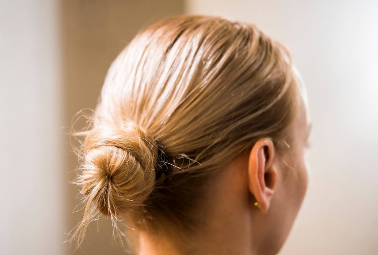 Los moños que son tendencia Mono 2 Foto de Lobelia Sagasta 3 Mono 2 Foto de Lobelia Sagasta