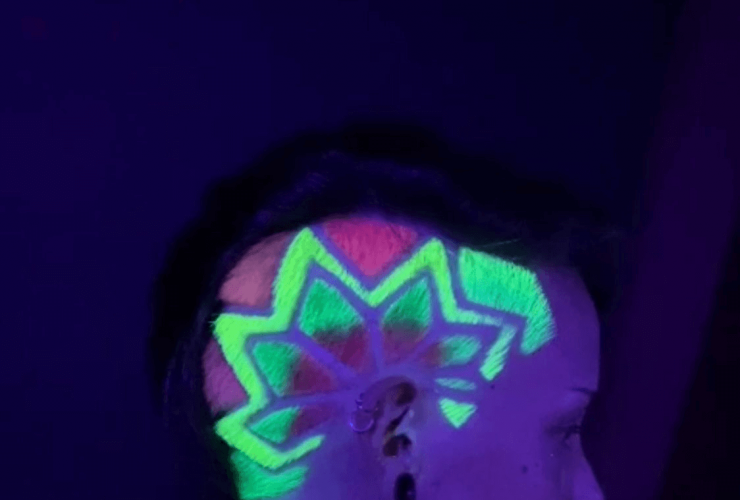 Chameleonik, la gama de Tempting Professional que ilumina la noche con sus pigmentos neón Foto neon 1 6 Foto neon 1