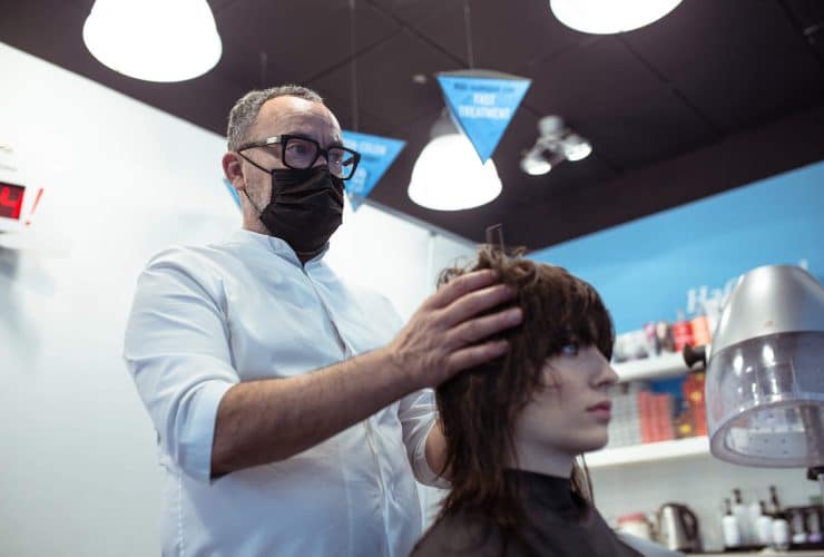 ¿Qué buscan ahora los clientes de las peluquerías? ¿Cómo han cambiado los servicios en los últimos tiempos? JoseAngel1 1 87 JoseAngel1 1