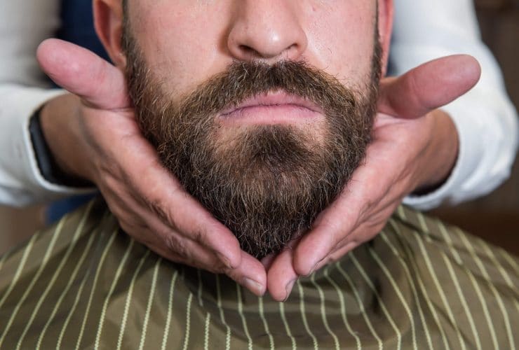 Tendencias en barbas: lo que se llevará en 2022 Barba en Homine Madrid 2 63 Barba en Homine Madrid 2