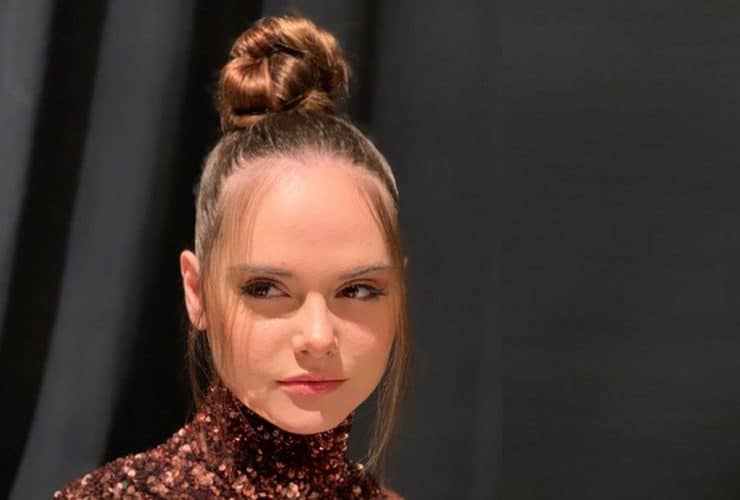 ¡Dale la vuelta! Así se llevan los moños este año RAFAEL220120 3 RAFAEL220120