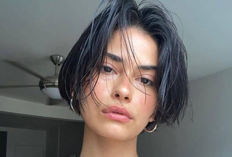 Italian Bob: La versión más lujosa del bob BOB211108 15 BOB211108