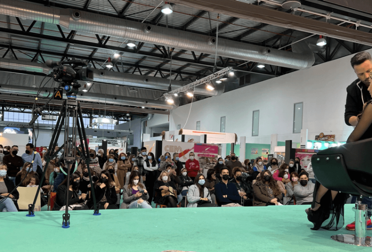 Rafael Bueno comparte todo su 'savoir faire' en la IFEBA FotosbyJoseLeiton1 1 27 FotosbyJoseLeiton1 1