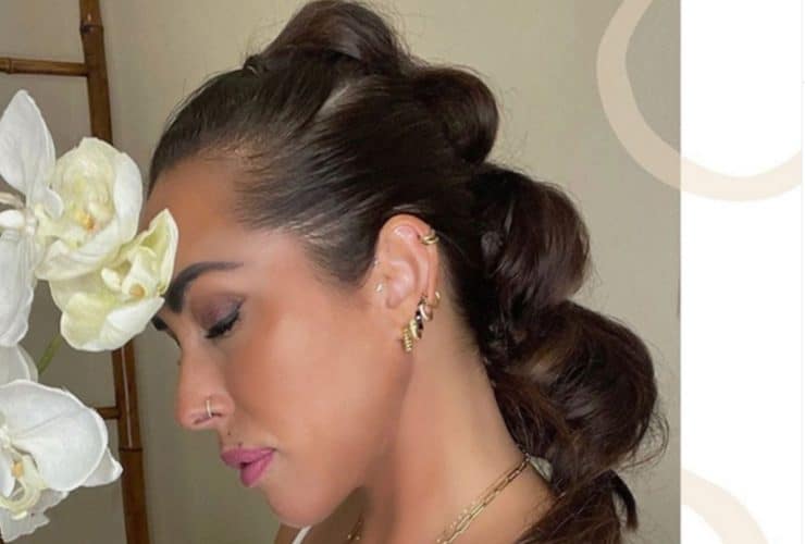 Flash lights, el efecto luminoso para revitalizar las melenas castañas ILITIA220202555 39 ILITIA220202555