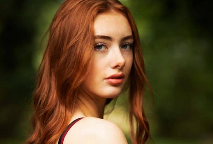 Dark red: La intensidad que más nos favorece darkred220208 6 darkred220208