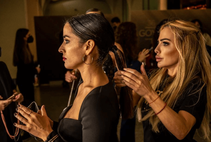 Los mejores peinados de los Goya 2022 goya 2022 1 90 goya 2022 1